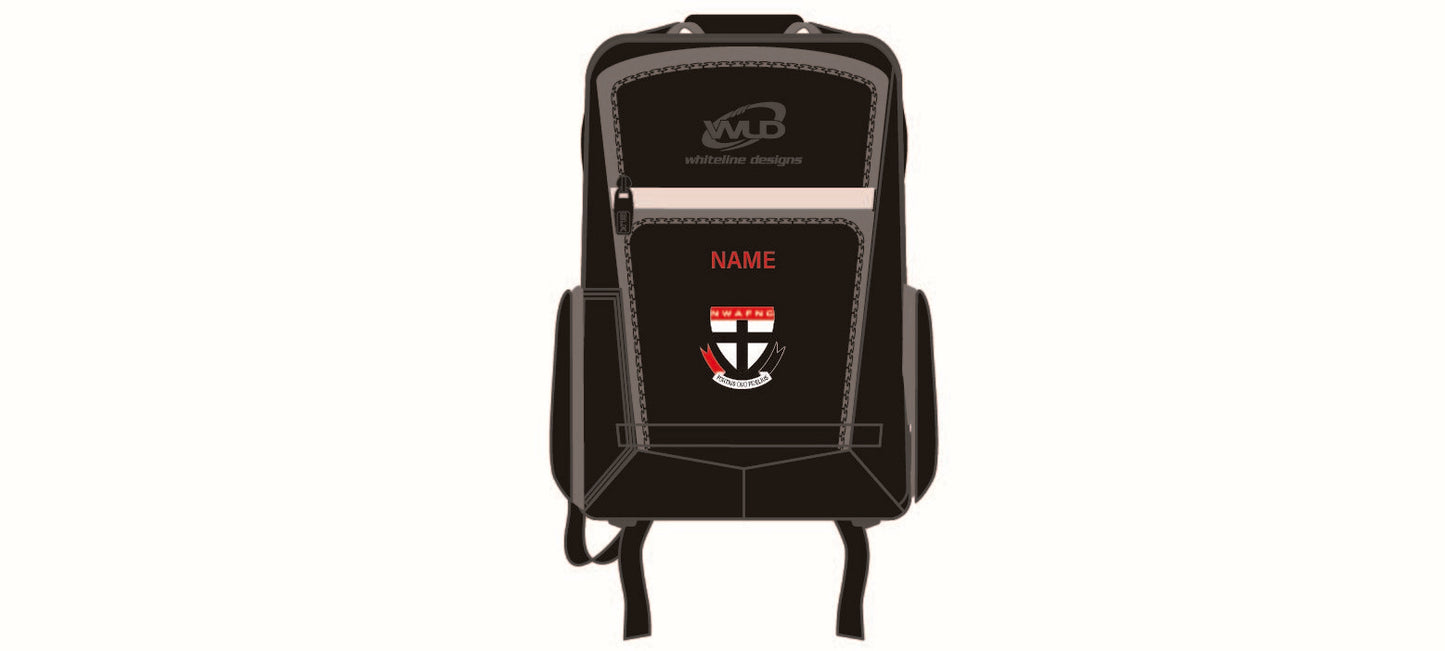 NWAFNC Backpack