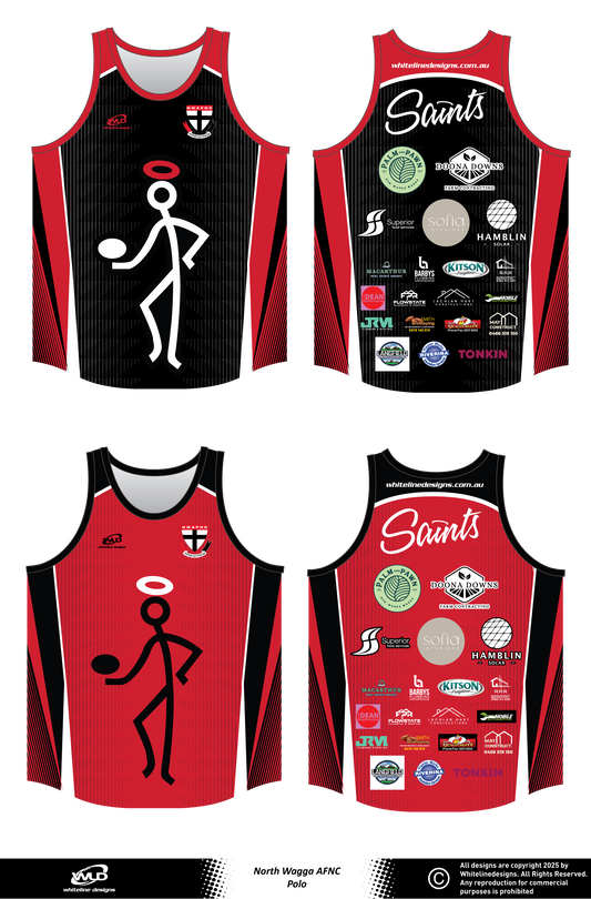 2026 NWAFNC Training Singlet