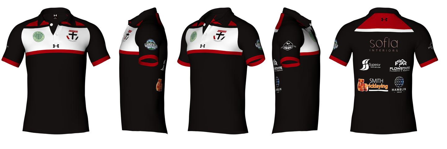 2026 NWAFNC Polo Shirt