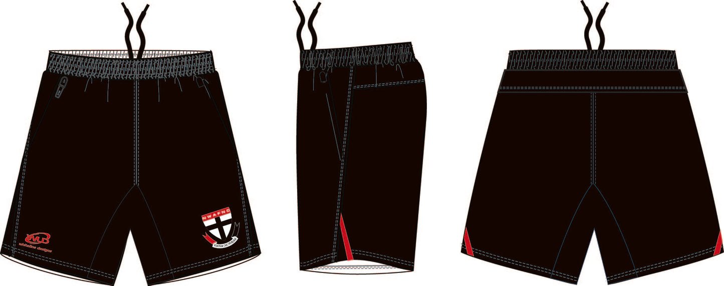 NWAFNC Gym Shorts